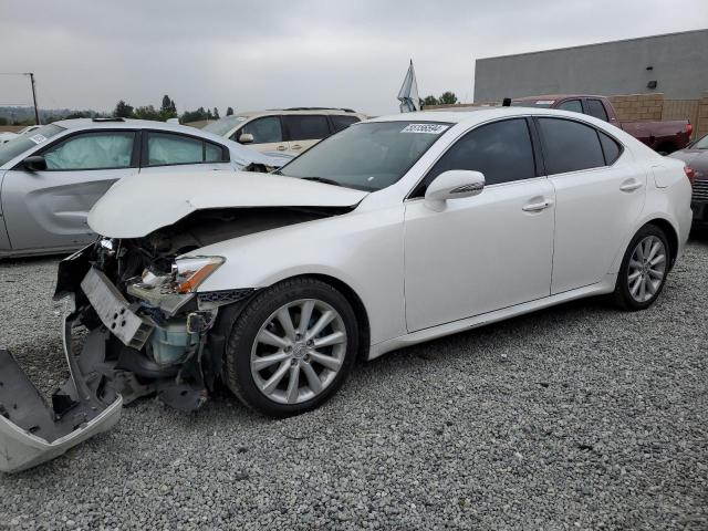 lexus is 250 2009 jthbk262195098154