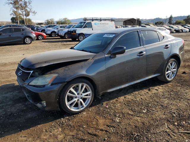 lexus is 250 2006 jthbk262262009754