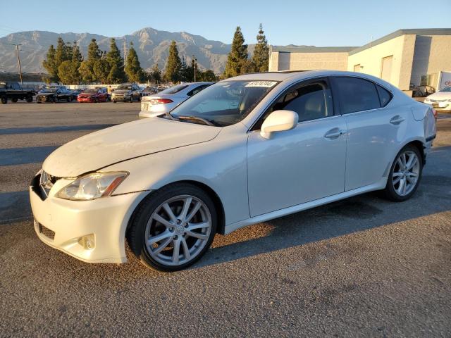 lexus is 250 2006 jthbk262262010578