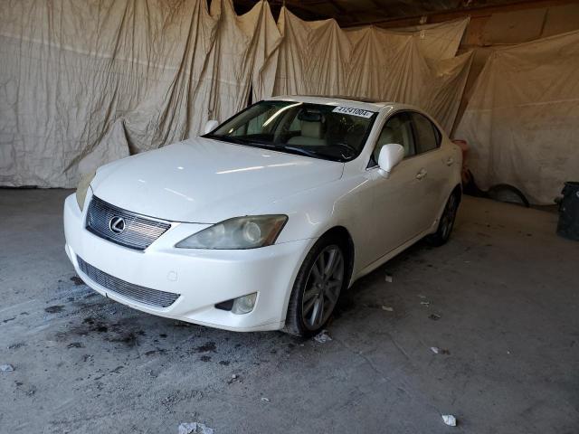 lexus is 2006 jthbk262265015181