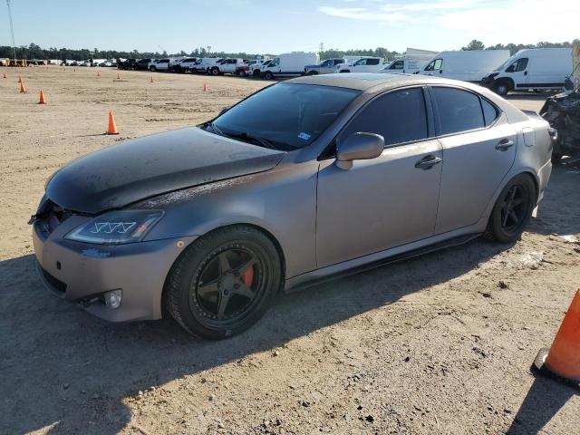 lexus is 2007 jthbk262272039550