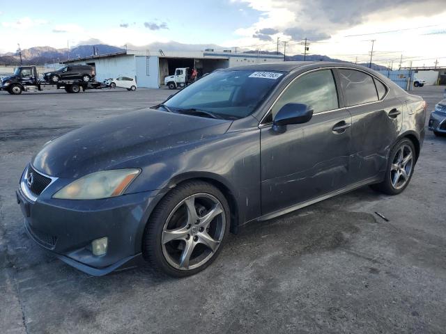 lexus is 250 2007 jthbk262272041234