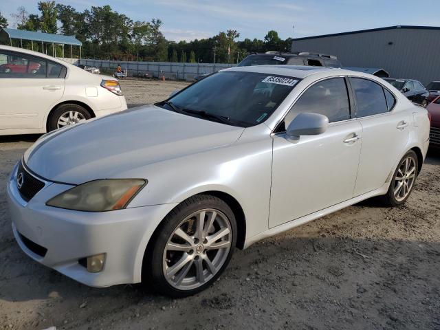 lexus is250 2007 jthbk262275039904