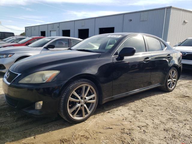 lexus is 2008 jthbk262282062375