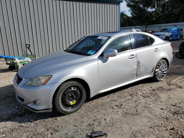 lexus is 2008 jthbk262285085637