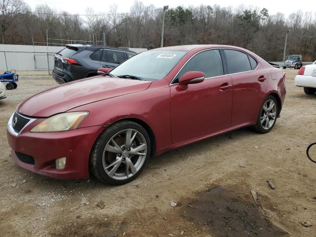 lexus is 250 2009 jthbk262292087553