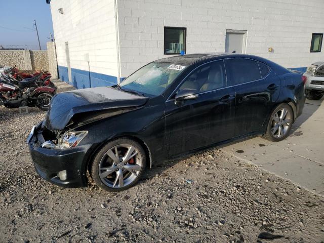 lexus is 250 2009 jthbk262292090789