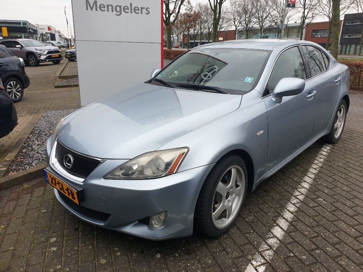 lexus is 2006 jthbk262305005427