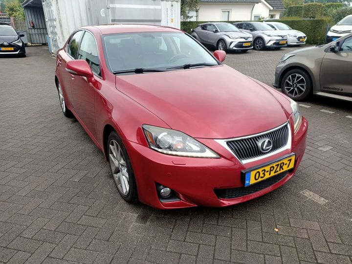 lexus is 2011 jthbk262305146658