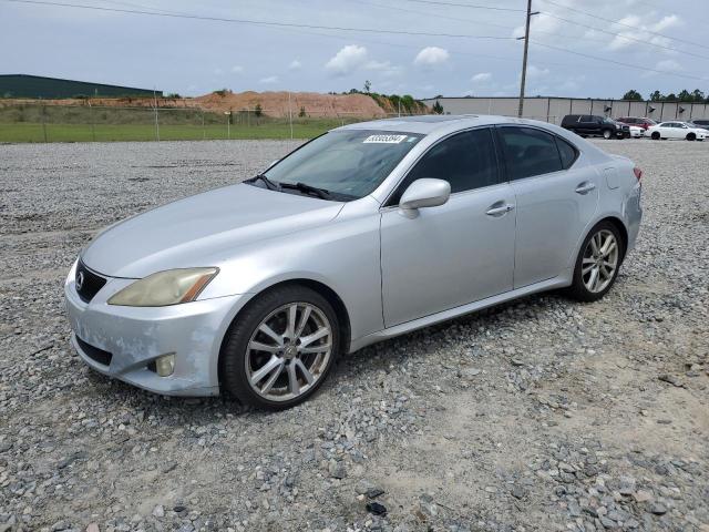 lexus is 2006 jthbk262362016597