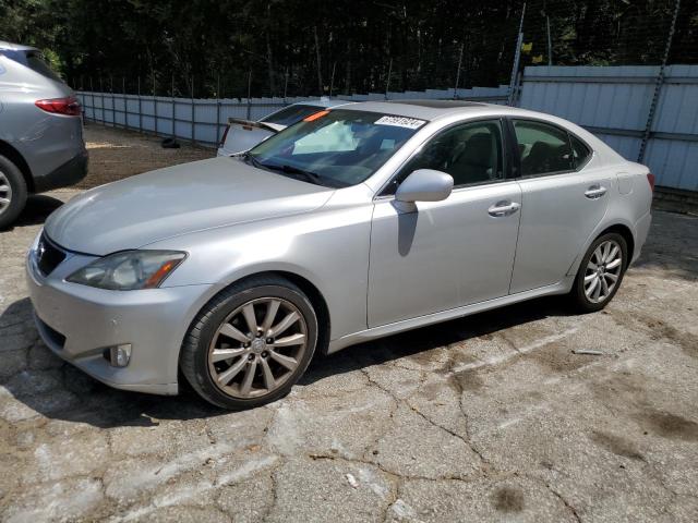 lexus is 250 2006 jthbk262365002066