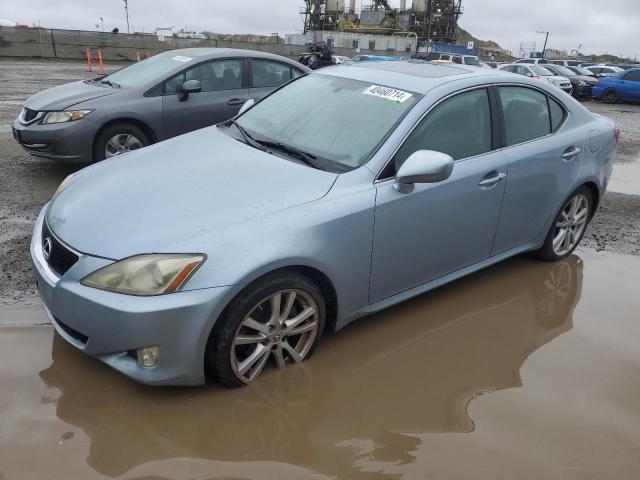 lexus is 2006 jthbk262365024519