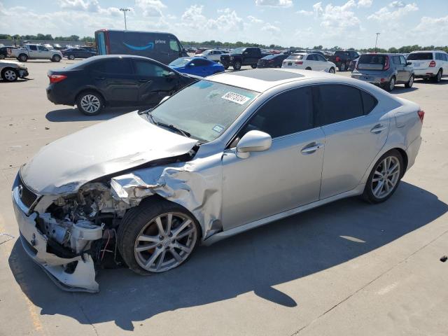 lexus is 250 2007 jthbk262372032901