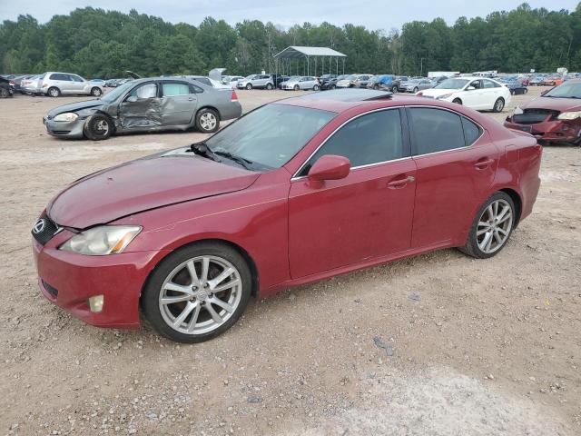 lexus is 250 2007 jthbk262372038651