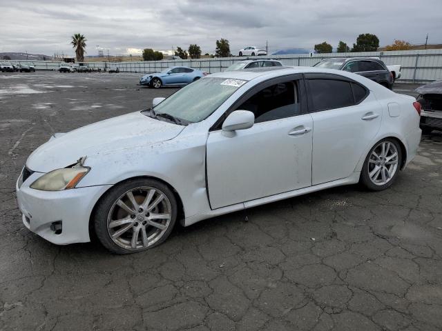 lexus is 250 2007 jthbk262375027857