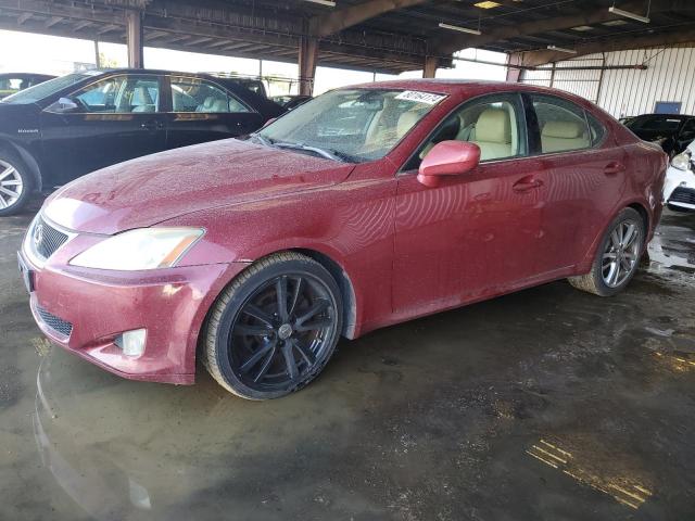 lexus is 250 2008 jthbk262385067597