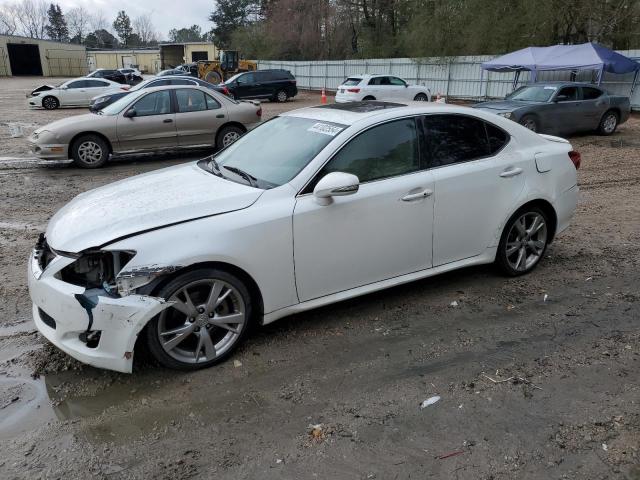 lexus is 2009 jthbk262392086878