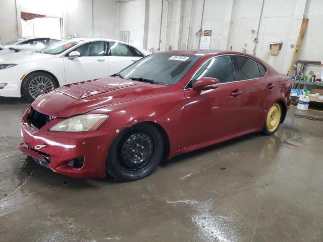 lexus is 250 2009 jthbk262392094026