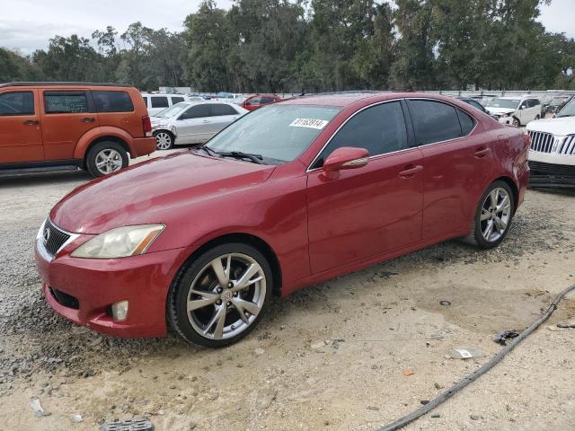 lexus is 250 2009 jthbk262395090072