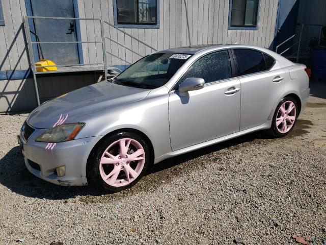 lexus is 2009 jthbk262395090170