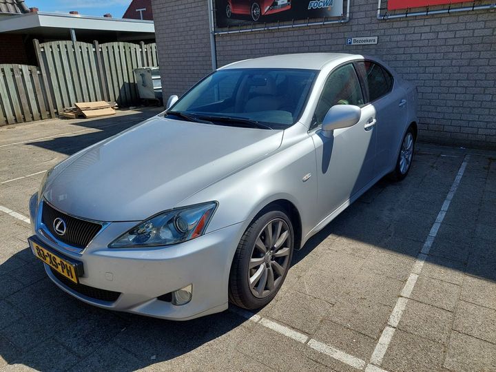 lexus is 2007 jthbk262405049520