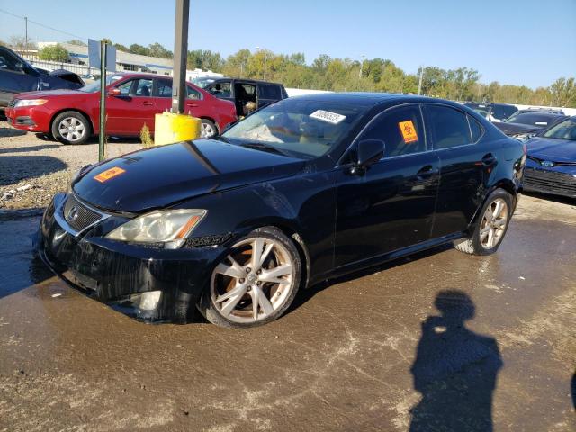 lexus is 250 2006 jthbk262465016333