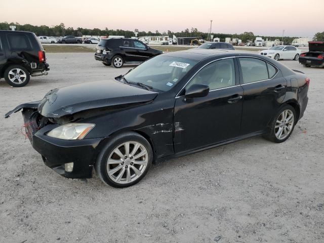 lexus is 250 2006 jthbk262465018163