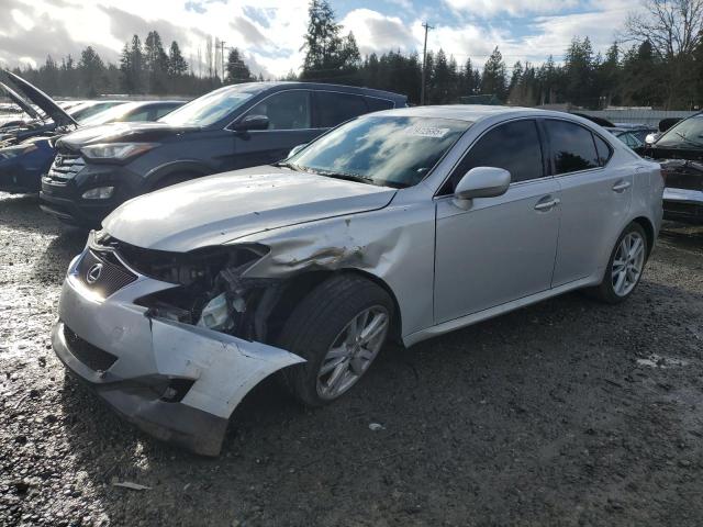 lexus is 250 2007 jthbk262472026735