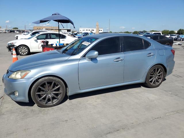 lexus is 250 2007 jthbk262472030946