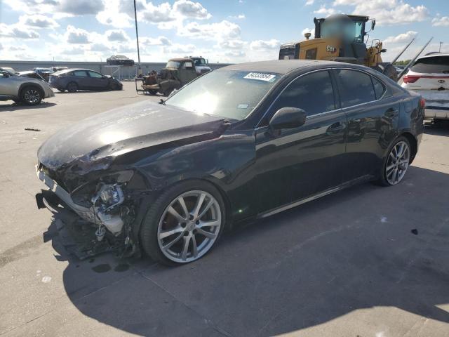 lexus is 250 2007 jthbk262472031806