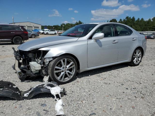 lexus is 250 2007 jthbk262472040814