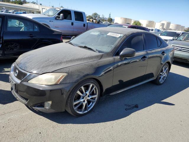 lexus is 250 2007 jthbk262472053398