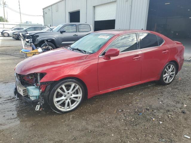 lexus is 250 2007 jthbk262475027186