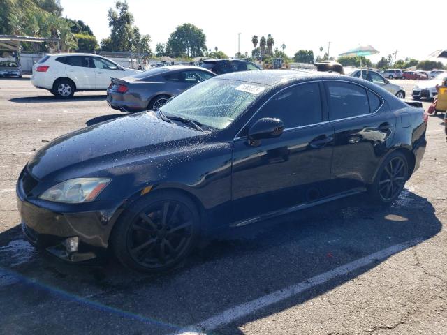 lexus is 2007 jthbk262475027687