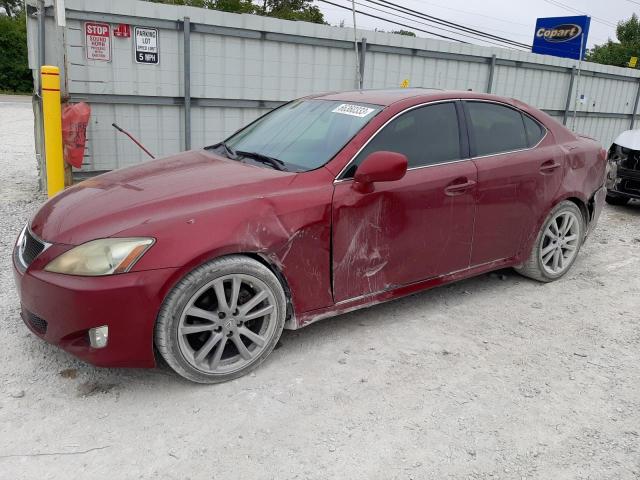 lexus is 250 2008 jthbk262485056527