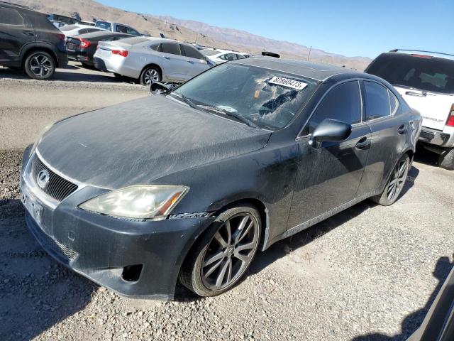 lexus is 2008 jthbk262485073912