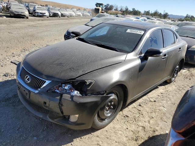 lexus is 250 2009 jthbk262495090145