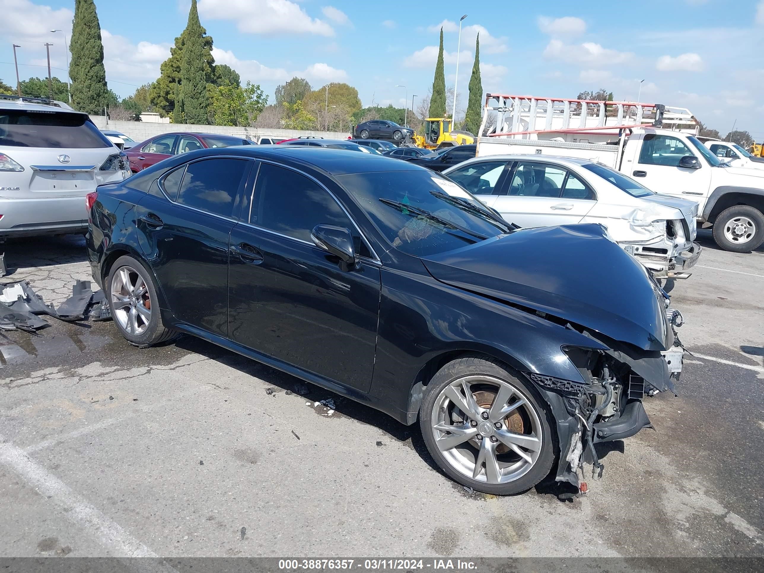 lexus is 2009 jthbk262495096639