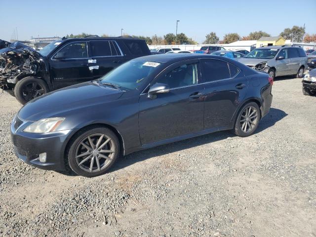 lexus is 250 2009 jthbk262495103413