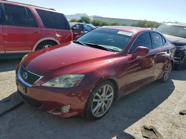 lexus is 250 2006 jthbk262562016391