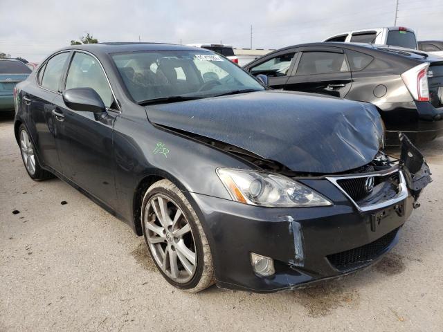 lexus is 250 2007 jthbk262572031443