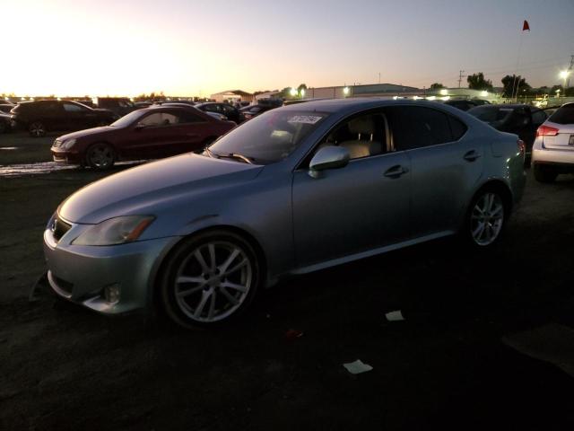 lexus is 2007 jthbk262572037081