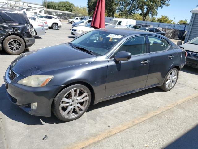 lexus is 250 2007 jthbk262572048663