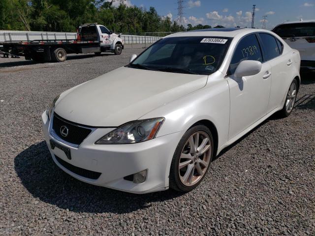 lexus is 250 2007 jthbk262572051921