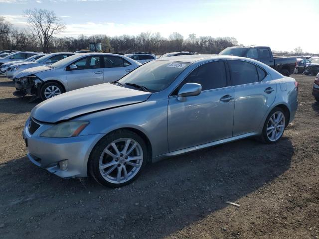 lexus is 2007 jthbk262575032042