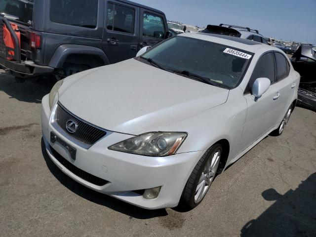 lexus is 250 2007 jthbk262575033045