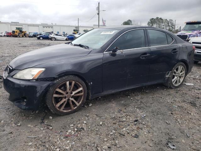 lexus is 250 2007 jthbk262575034180