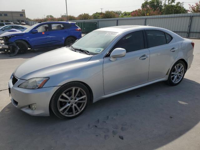 lexus is 250 2007 jthbk262575038732