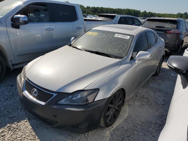 lexus is 2007 jthbk262575040156