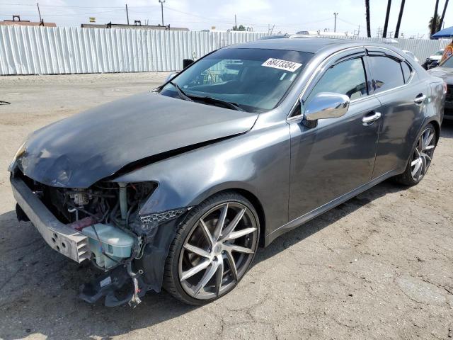 lexus is 250 2008 jthbk262582080319